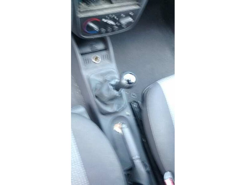 opel combo (corsa c) del año 2008