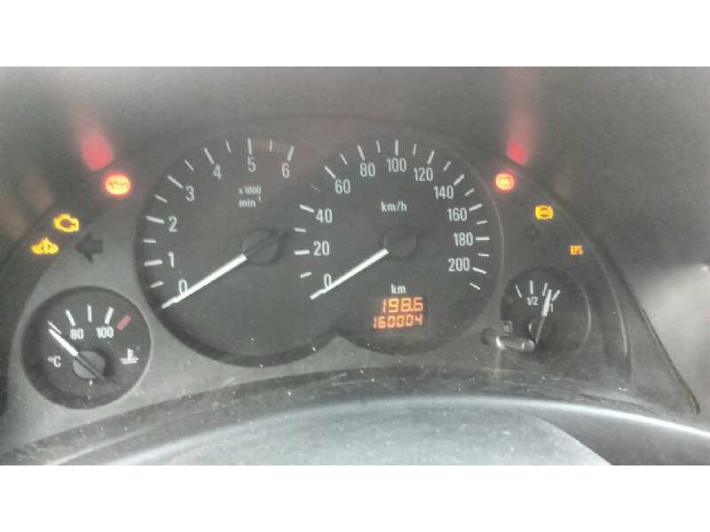 opel combo (corsa c) del año 2008