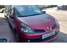 renault clio iii del año 2006 2