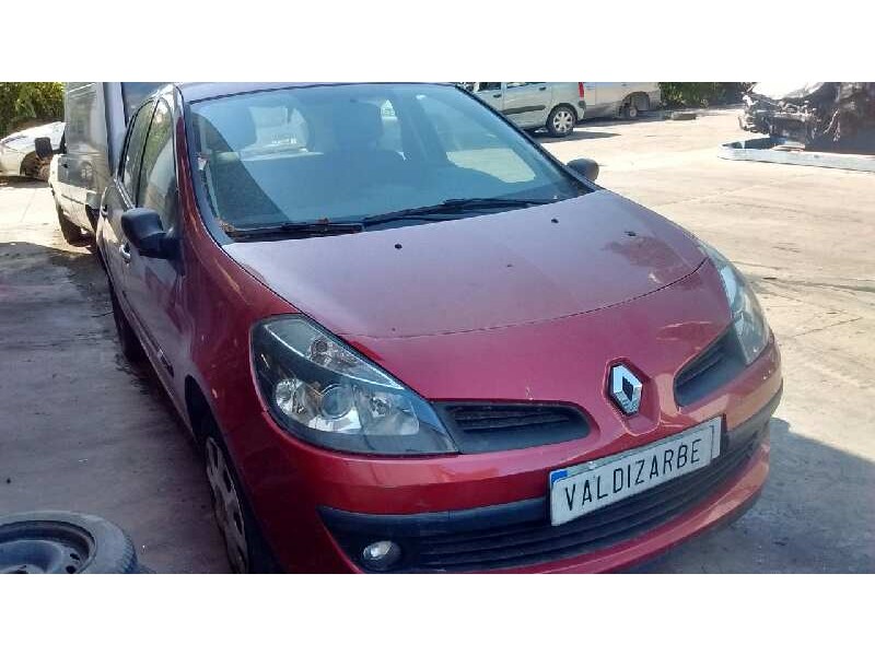 renault clio iii del año 2006
