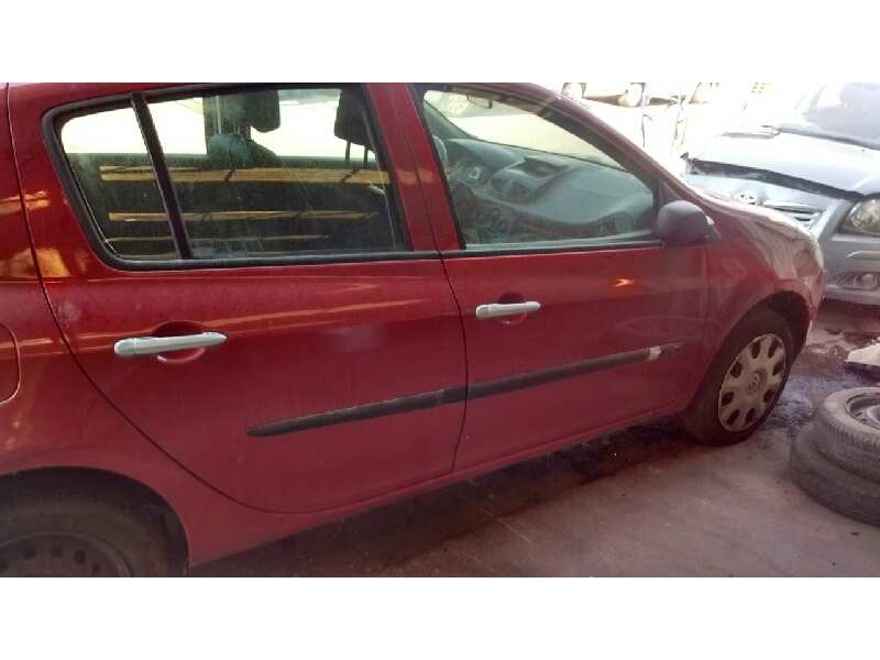 renault clio iii del año 2006