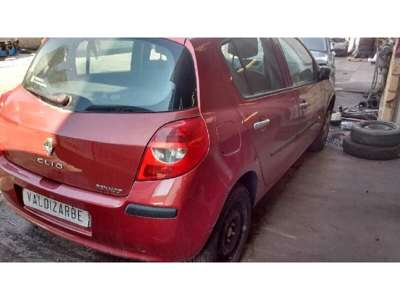 renault clio iii del año 2006