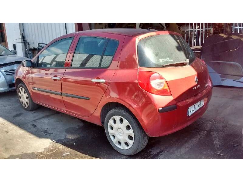 renault clio iii del año 2006