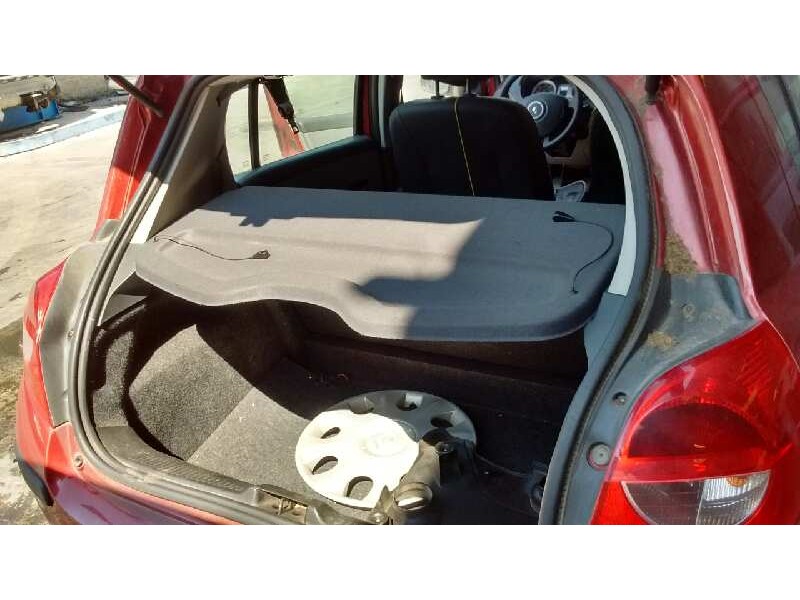 renault clio iii del año 2006