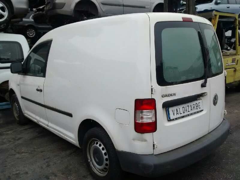 volkswagen caddy ka/kb (2k) del año 2005