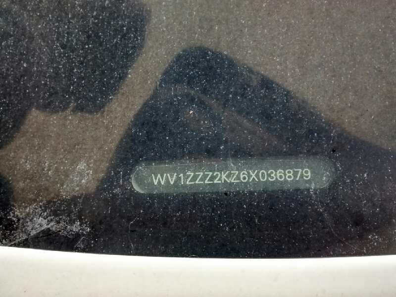 volkswagen caddy ka/kb (2k) del año 2005