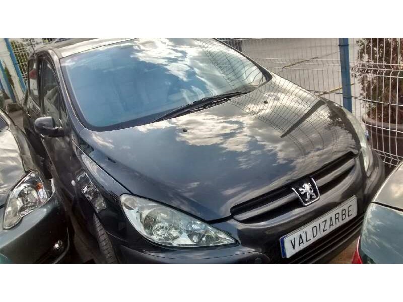 peugeot 307 (s1) del año 2004