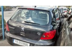 peugeot 307 (s1) del año 2004 2