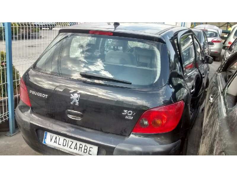 peugeot 307 (s1) del año 2004
