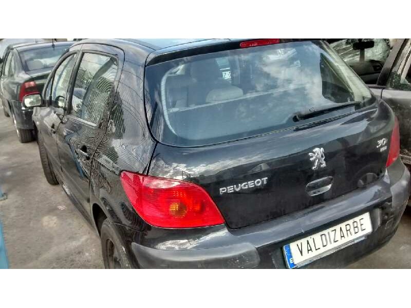 peugeot 307 (s1) del año 2004