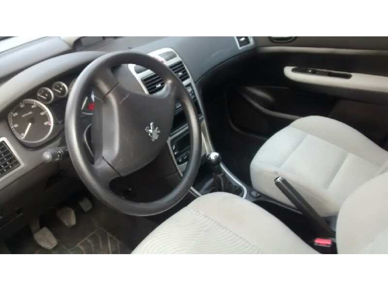 peugeot 307 (s1) del año 2004