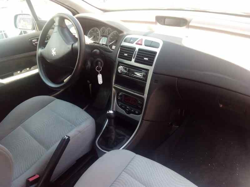 peugeot 307 (s1) del año 2004