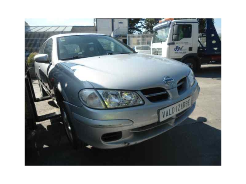nissan almera (n16/e) del año 2002