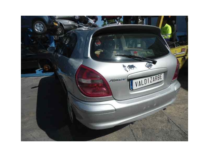 nissan almera (n16/e) del año 2002