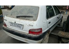 citroën saxo del año 2002 2