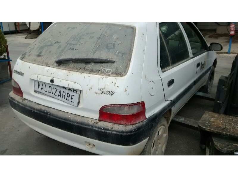 citroën saxo del año 2002