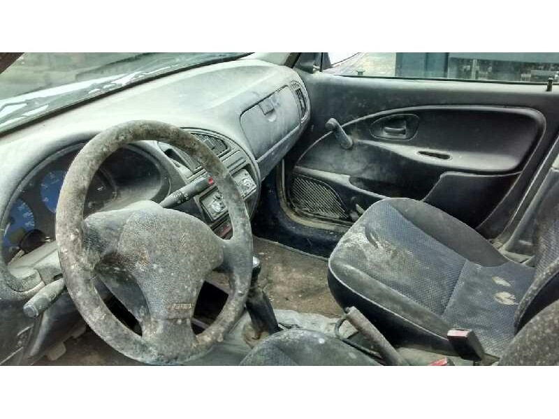 citroën saxo del año 2002