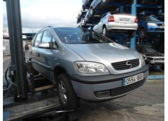 opel zafira a del año 2001