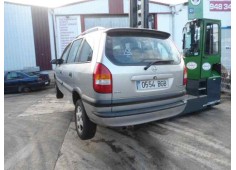 opel zafira a del año 2001 2