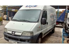 peugeot boxer caja cerr. techo sobreelevado(rs3700)(330/350)(´02) del año 2003