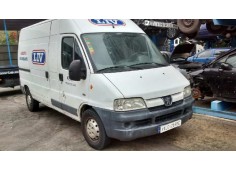 peugeot boxer caja cerr. techo sobreelevado(rs3700)(330/350)(´02) del año 2003 2