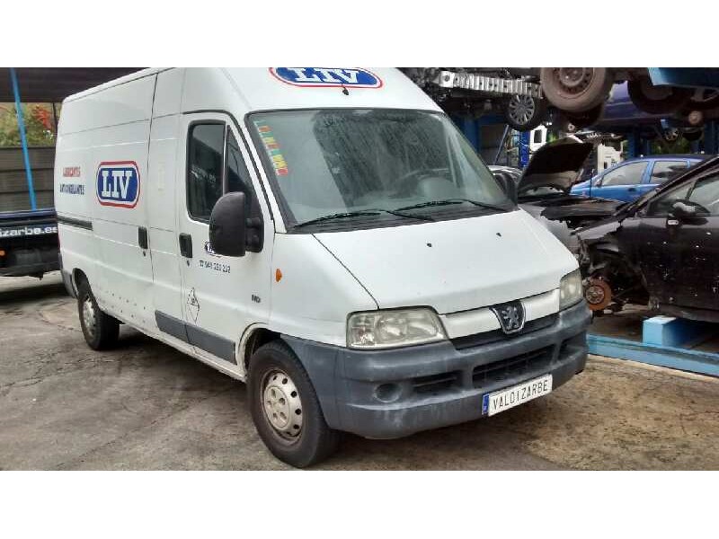 peugeot boxer caja cerr. techo sobreelevado(rs3700)(330/350)(´02) del año 2003