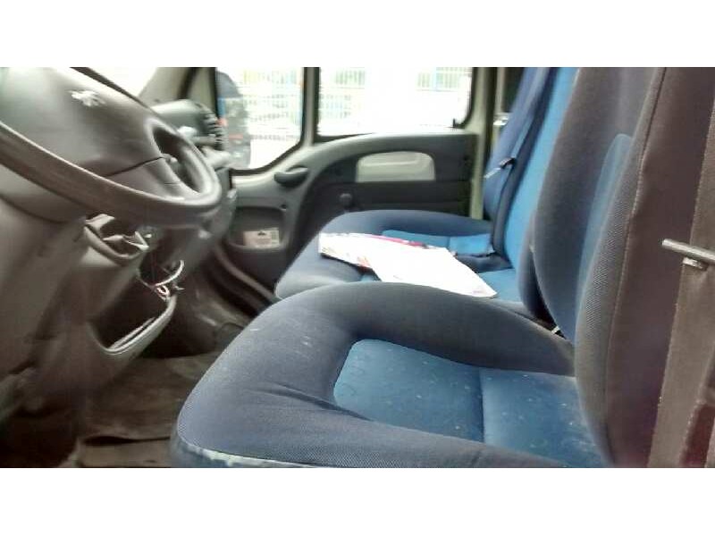 peugeot boxer caja cerr. techo sobreelevado(rs3700)(330/350)(´02) del año 2003