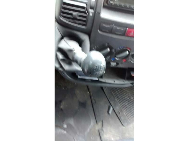 peugeot boxer caja cerr. techo sobreelevado(rs3700)(330/350)(´02) del año 2003