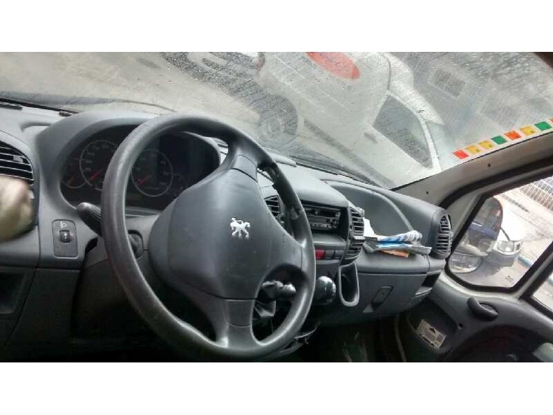 peugeot boxer caja cerr. techo sobreelevado(rs3700)(330/350)(´02) del año 2003