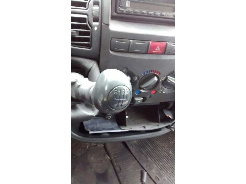 peugeot boxer caja cerr. techo sobreelevado(rs3700)(330/350)(´02) del año 2003