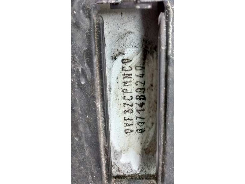 peugeot boxer caja cerr. techo sobreelevado(rs3700)(330/350)(´02) del año 2003