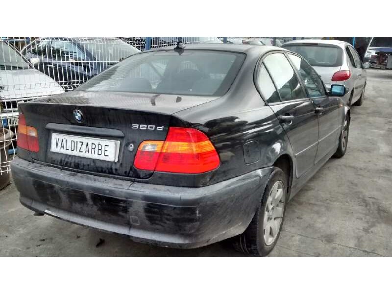 bmw serie 3 berlina (e46) del año 2004
