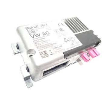 Recambio de modulo electronico para seat ibiza (kj1) fr referencia OEM IAM 5WA035284E  