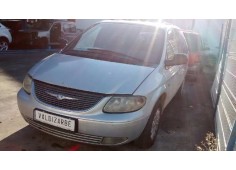 chrysler voyager (rg) del año 2001
