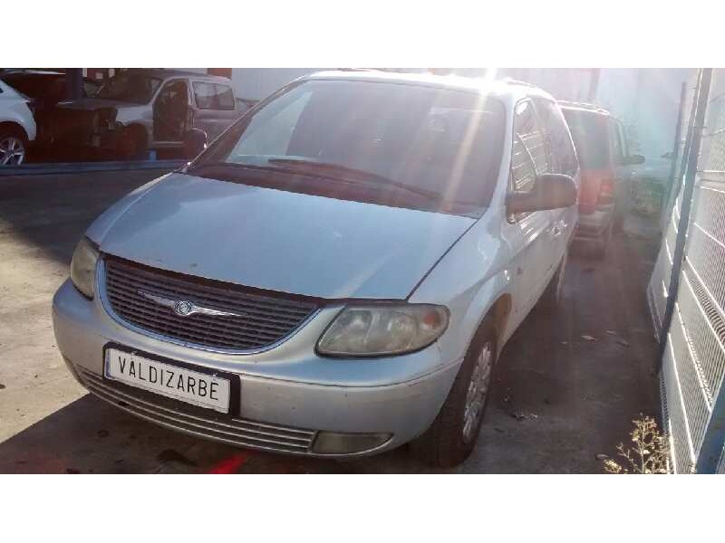chrysler voyager (rg) del año 2001