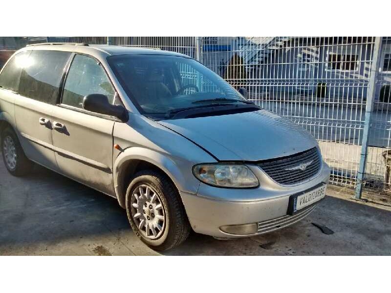 chrysler voyager (rg) del año 2001