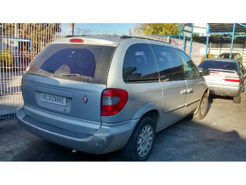 chrysler voyager (rg) del año 2001