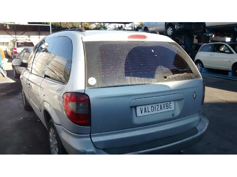 chrysler voyager (rg) del año 2001