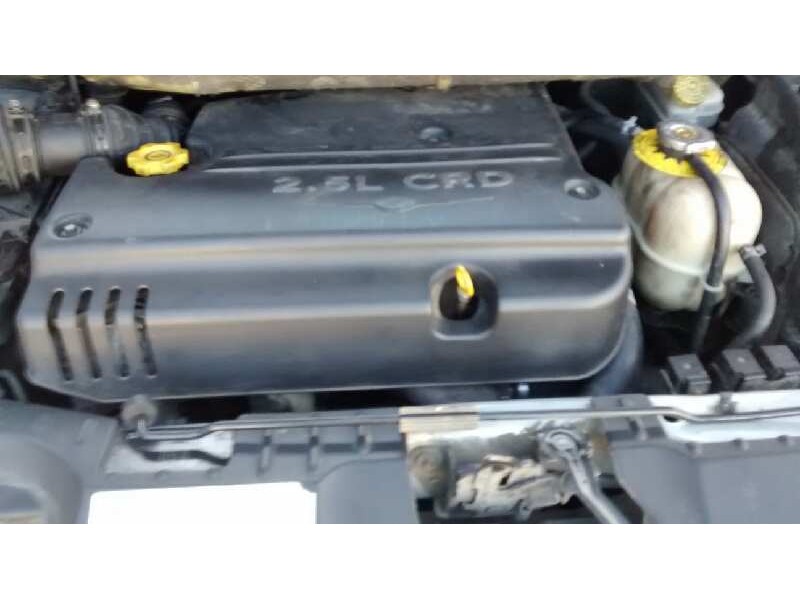 chrysler voyager (rg) del año 2001