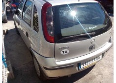 opel corsa c del año 2005 2