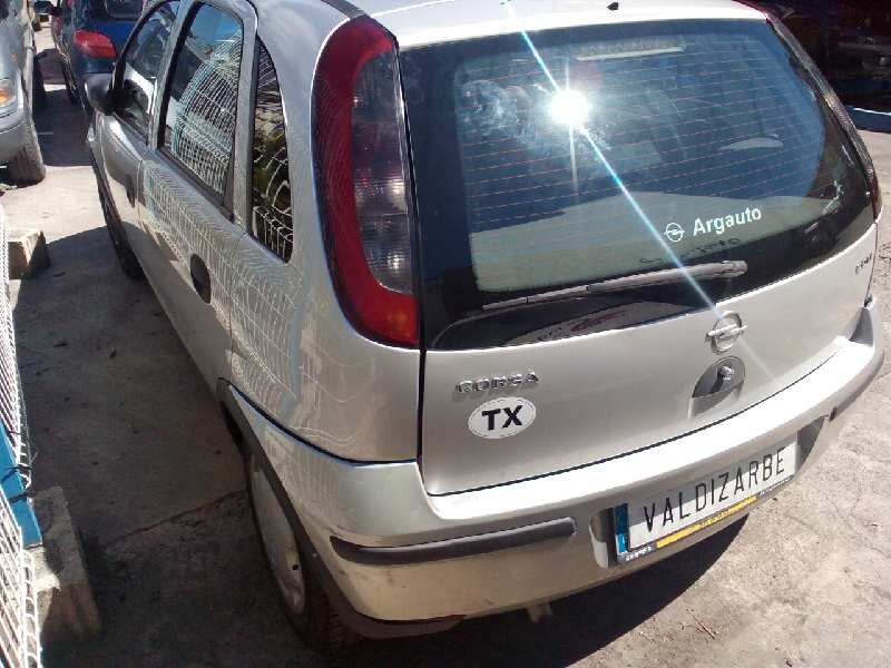 opel corsa c del año 2005