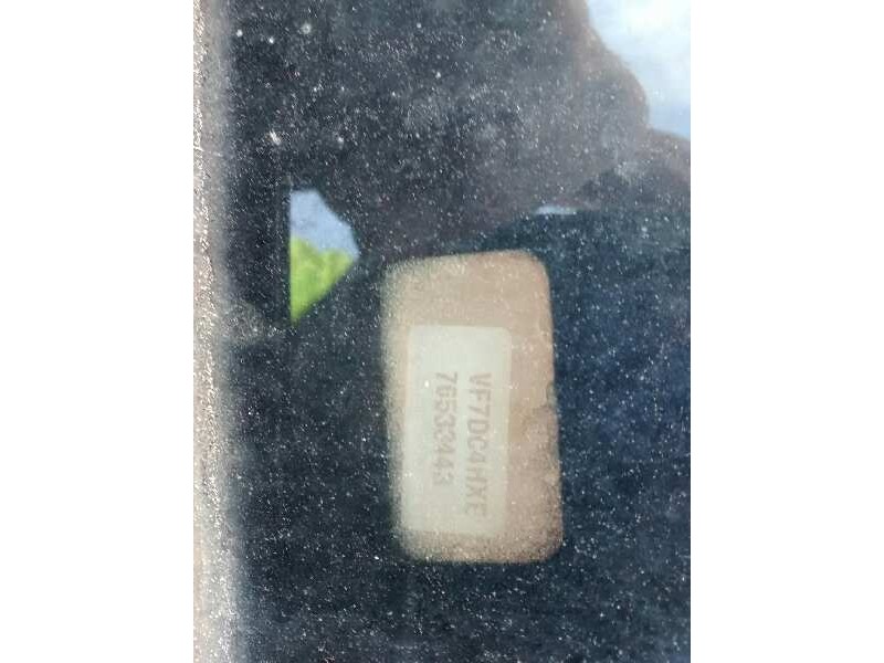 citroën c5 berlina del año 2004