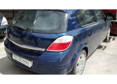 opel astra h berlina del año 2005 2