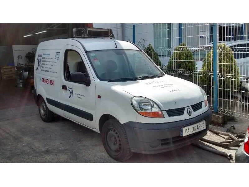 renault kangoo (f/kc0) del año 2004