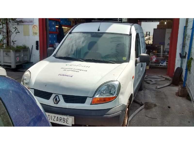 renault kangoo (f/kc0) del año 2004