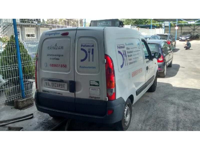 renault kangoo (f/kc0) del año 2004