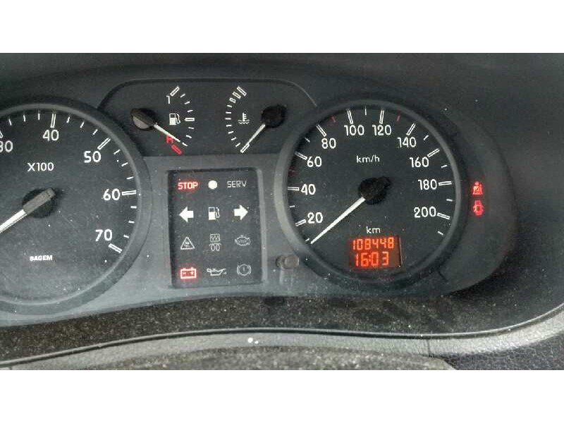 renault kangoo (f/kc0) del año 2004