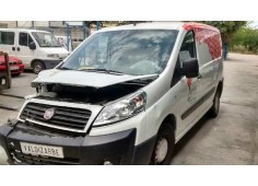 fiat scudo (270) del año 2009