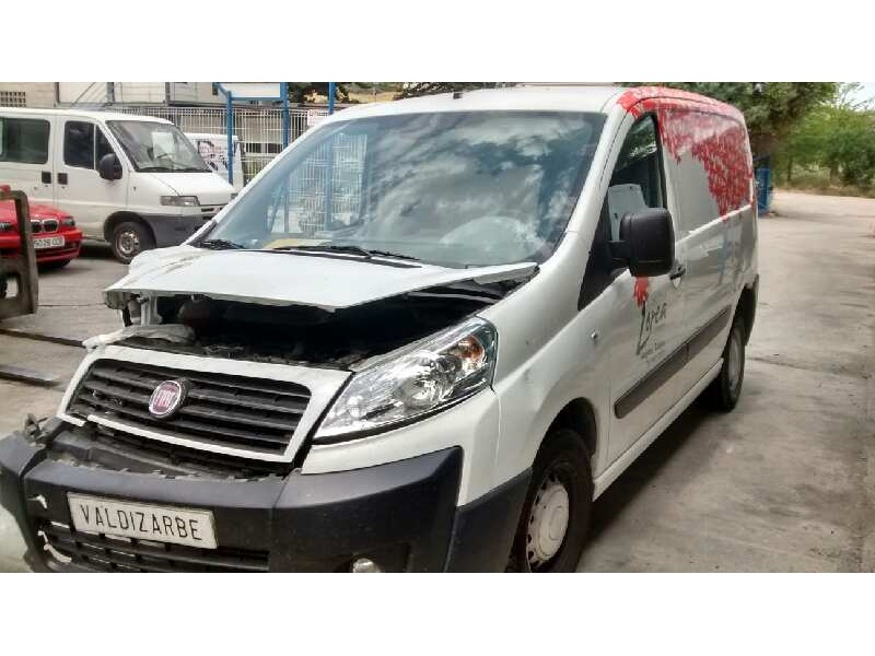 fiat scudo (270) del año 2009
