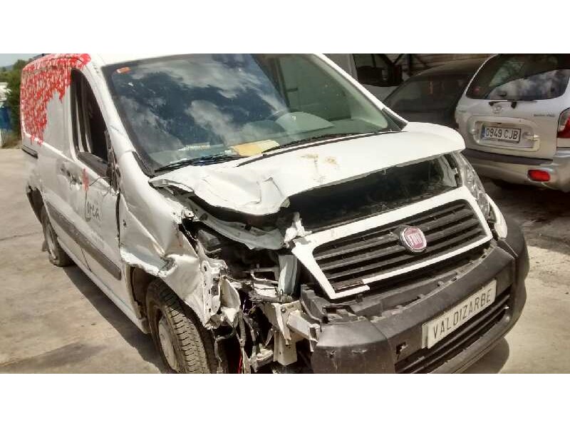 fiat scudo (270) del año 2009